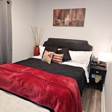 St Paul Fry Street Den Suite#1 เซนต์พอล ภายนอก รูปภาพ
